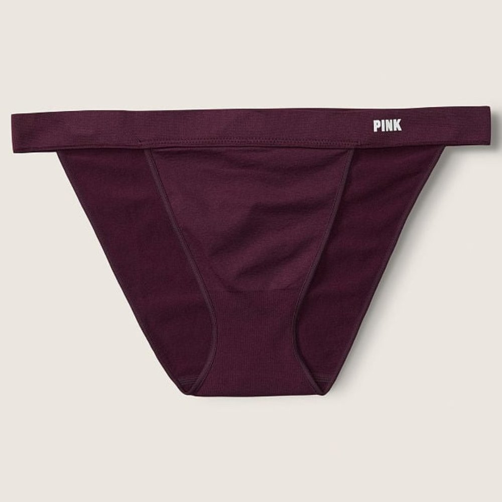 PINK Victoria's Secret Seamless Bikini Panty